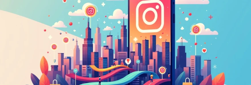 Marketing sur Instagram